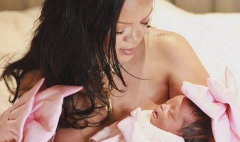 Carnet rose : Rihanna a donné naissance à son 3e enfant…