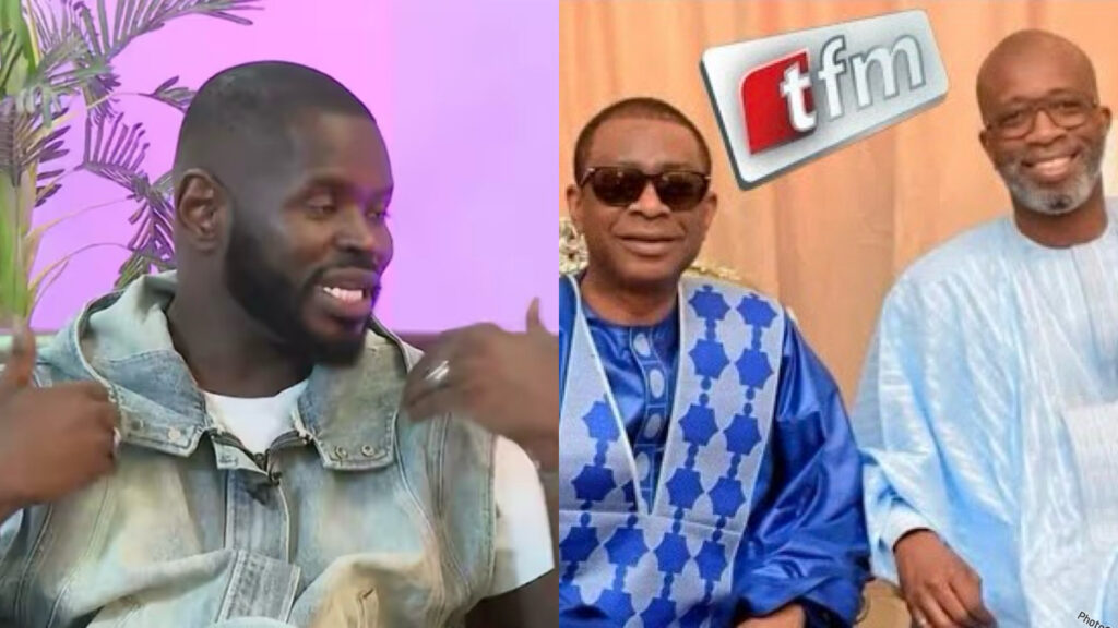 (Vidéo) – Problème avec la Tfm ? Pape Cheikh sort du silence et dit tout, « douma défar Tfm ba paré… »