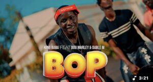 (Clip officiel) – « Bop », le magnifique clip de King Baba en feat avec Dou Marley et Dable M.