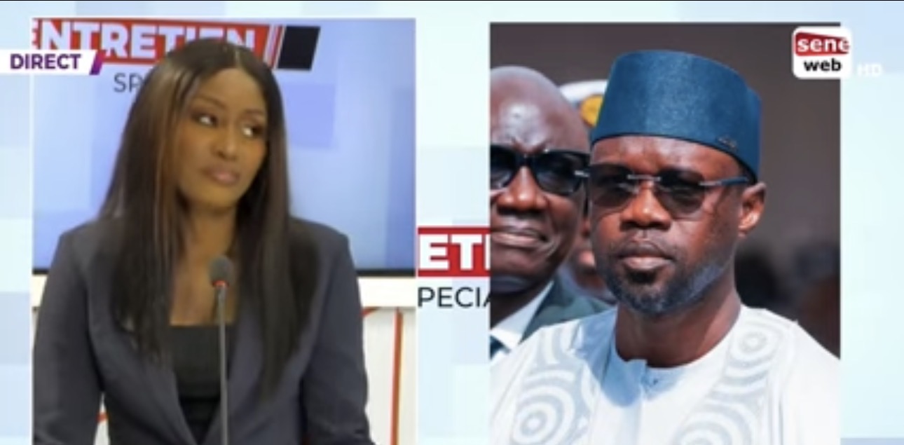 (Vidéo) – « Ousmane Sonko me rappelle trois grands hommes… » : Queen Biz adoube le Premier ministre.