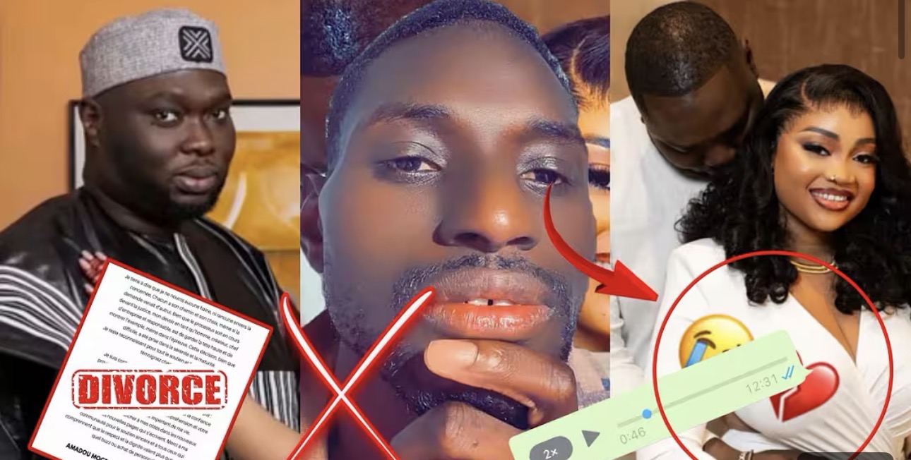 (Vidéo) – La femme de Biggy révèle les détails de leur divorce…