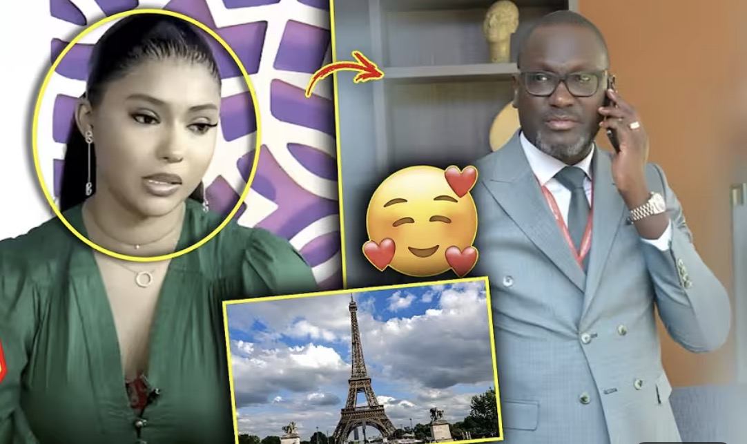 (Vidéo) – « Je compte mourir dans ce mariage… », Racky Aidara follement amoureuse de Doro Gaye.