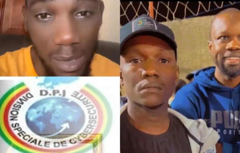 Dernière minute : Lamignou Darou placé en garde à vue. Découvrez les raisons…