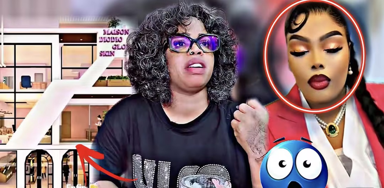 (Vidéo) – Nouvelle maison de Diodio Glow : La réaction inattendue de Mame Ndiaye Savon…
