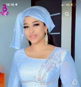 Wadial Gamou : Aïcha Rassoul trop belle en blanc.