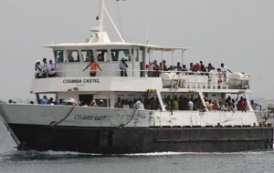 Chaloupe de Gorée : une traversée  vire à la frayeur sous la tempête