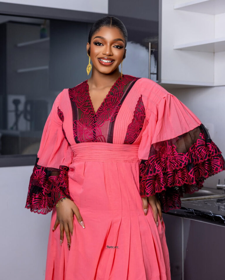 (02 Photos)- Gamou 2025: Maty Rose sublime dans sa tenue chic