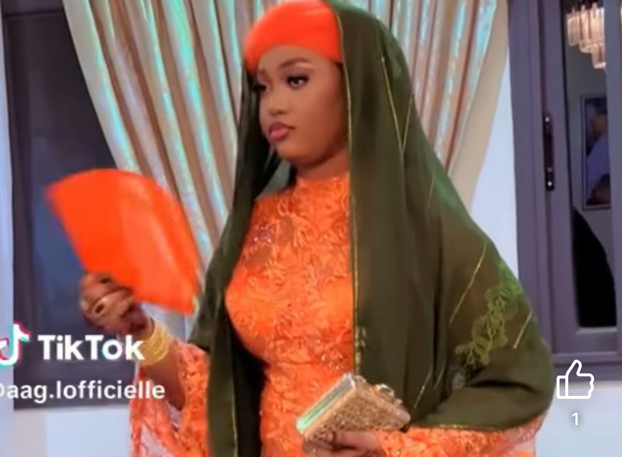 (Vidéo)- Gamou 2025 : Les 3 sagnsés de la deuxième épouse de Oustaz Modou Fall