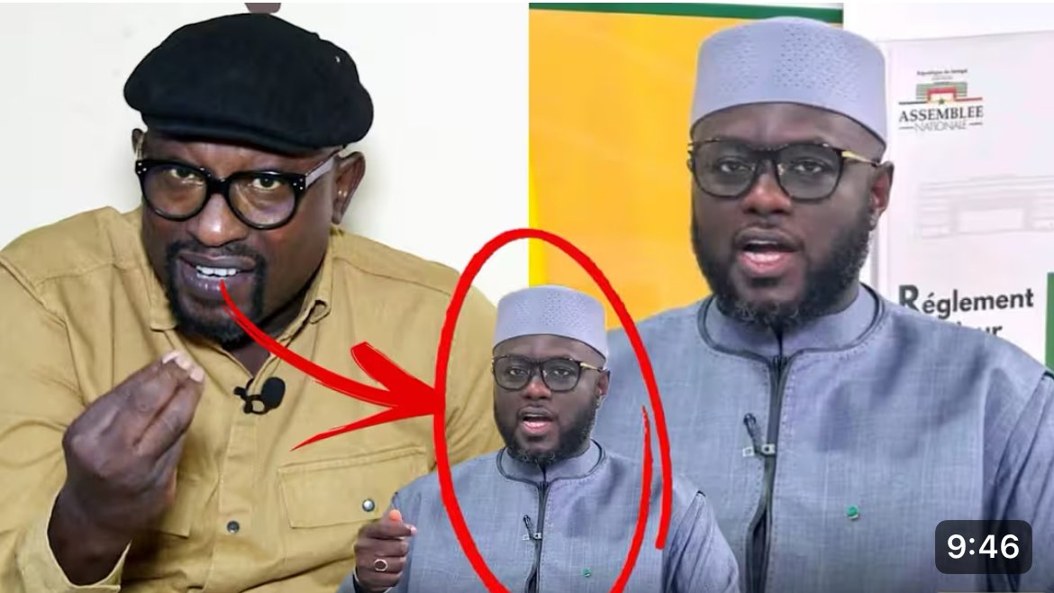(Vidéo)- Sidath Thioune se défoule sur El Malick Ndiaye :«Damako woo dieuloul sama appel…»