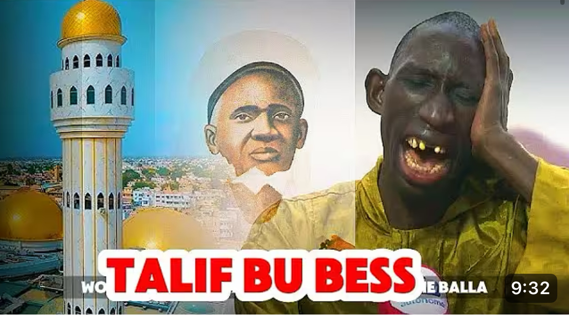 Mame Balla au Gamou de Tivaouane : « Je n’appartiens plus qu’aux Mourides »