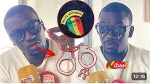Première réaction de Khalil Thiam après sa sortie de prison (vidéo)