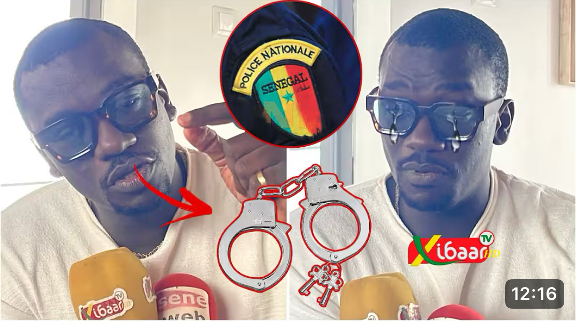 Première réaction de Khalil Thiam après sa sortie de prison (vidéo)