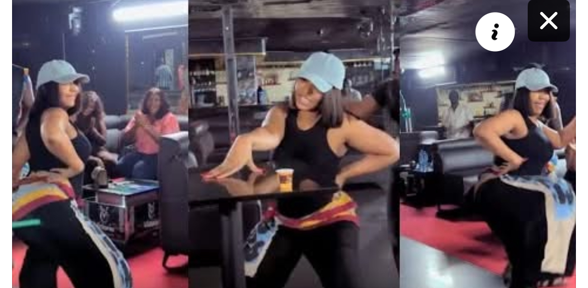 (Vidéo)- Viviane Chidid enflamme les répétitions avec des pas de danse spectaculaires