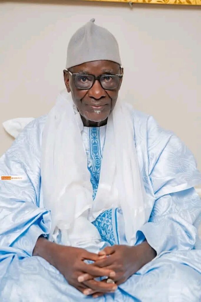 La communauté mouride en deuil : le Khalife de Darou Khoudoss nous a quittés