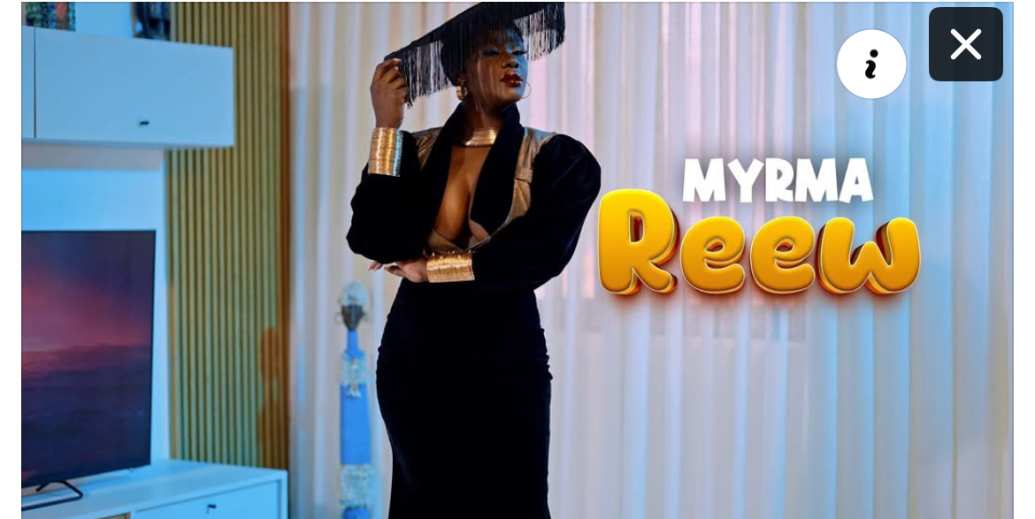 (Clip officiel) – Myrma frappe fort avec son nouveau single « Reew »