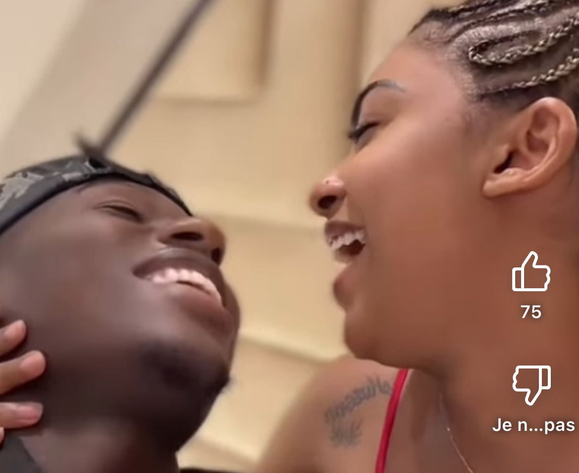 (Vidéo)- Anniversaire: “Mon petit agneau” : la belle déclaration de Veronica à Pape Matar Sarr