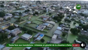 Touba patauge toujours sous les eaux
