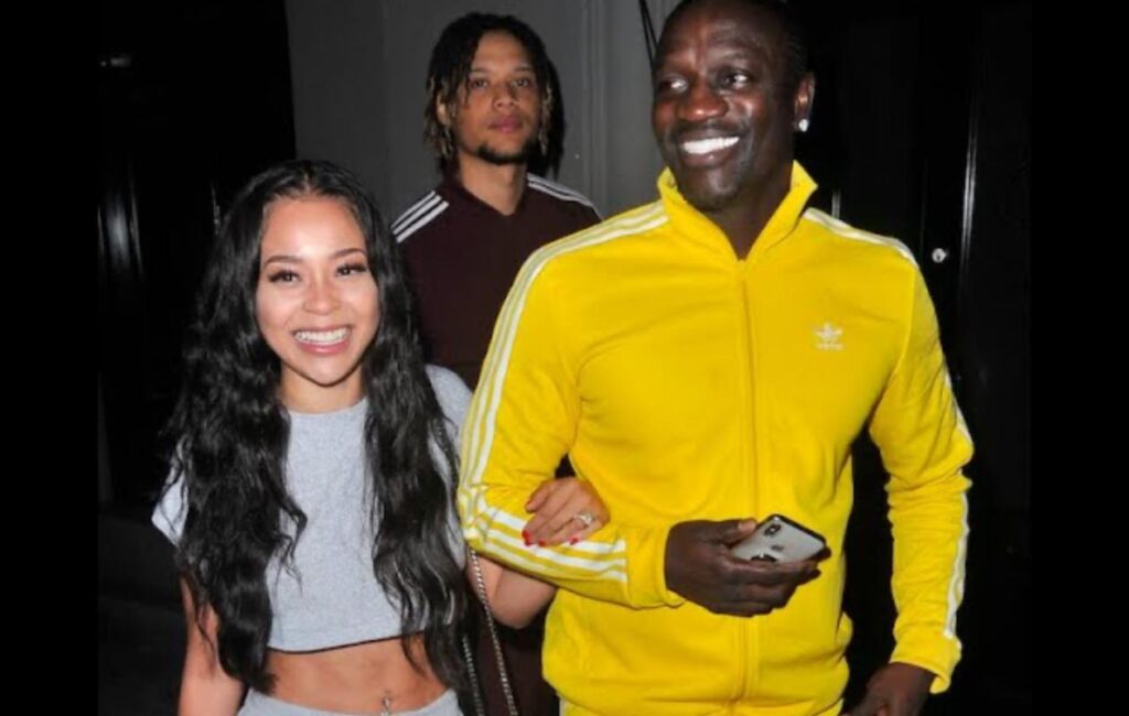 Divorce : Tomeka Thiam met fin son mariage avec Akon