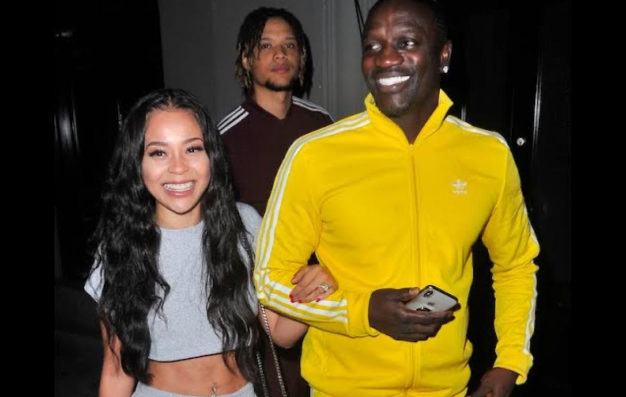Divorce : Tomeka Thiam met fin son mariage avec Akon