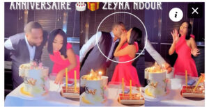(Vidéo)- Ambiance glamour pour l’anniversaire de Zeyna Ndour
