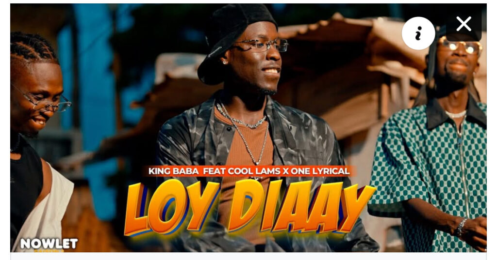 (Clip officiel) – Ngaka Blindé dévoile « Loy Diaay », un nouveau single qui promet