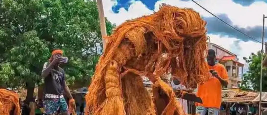 « Kankourang » : Amadou Woury Ba égørgé, le film d’un meurtre d’une atrøcité sans précédent