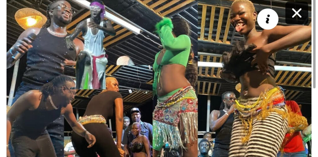 (Vidéo)- Soirée explosive pour Bass Thioung : le “bine-bine” et le “béthiou” à l’honneur
