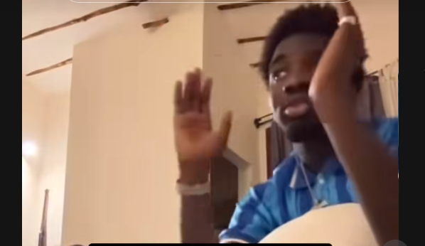 Son concert à Mbour saboté, son micro coupé, VJ dit tout : « On ne m’a pas payé, ce que vous avez fait… » (vidéo)