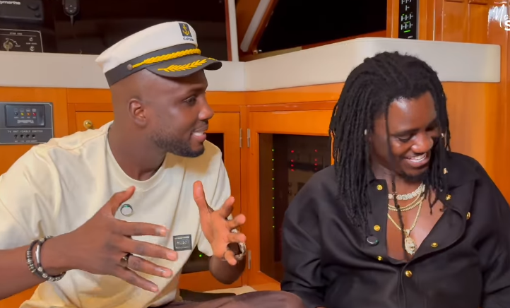 PJF : Wally Seck ressort libre de son audition, Abba No Stress réagit