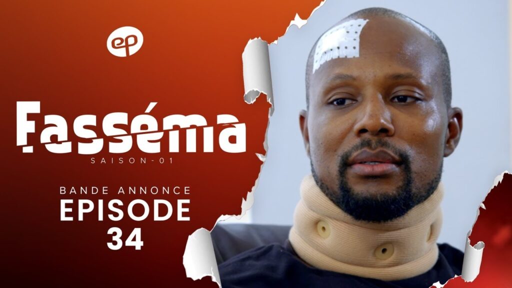 Série – Fasséma – Saison 1 – Épisode 34 – Bande annonce