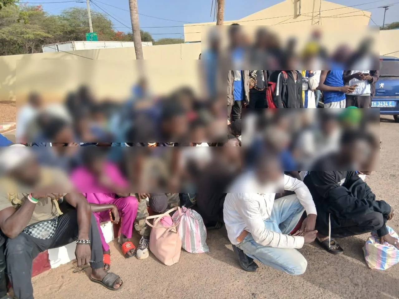 Mbour : une opération conjointe déjoue une tentative de voyage clandestin