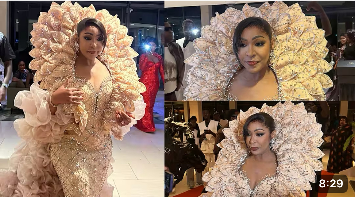 (Vidéo)- Viviane Chidid fête ses 25 ans de carrière en paillettes et glamour