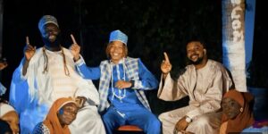 (Clip officiel) – Wizzy Kana dévoile un magnifique clip, « Shamsu Sodaan ».