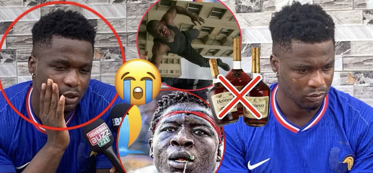 (Vidéo) – Chute de Pakola : Ce jeune raconte ce qui s’est réellement passé…