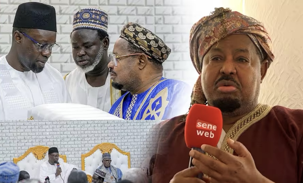 (Vidéo) – Prédiction choc d’Ahmed Khalifa Niasse : « Sonko et Diomaye useront de la force…»