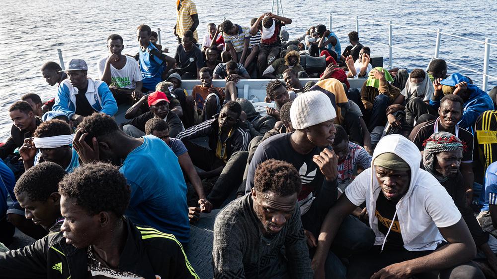 Migration irrégulière : le nombre impressionnant de candidats interceptés au Sénégal en 3 mois…