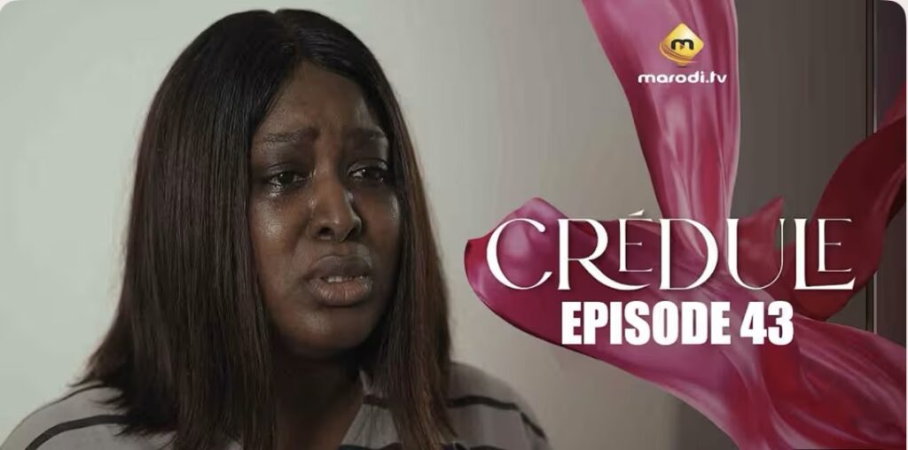 (Série) – Crédule – Saison 1 – Épisode 42 et 43.