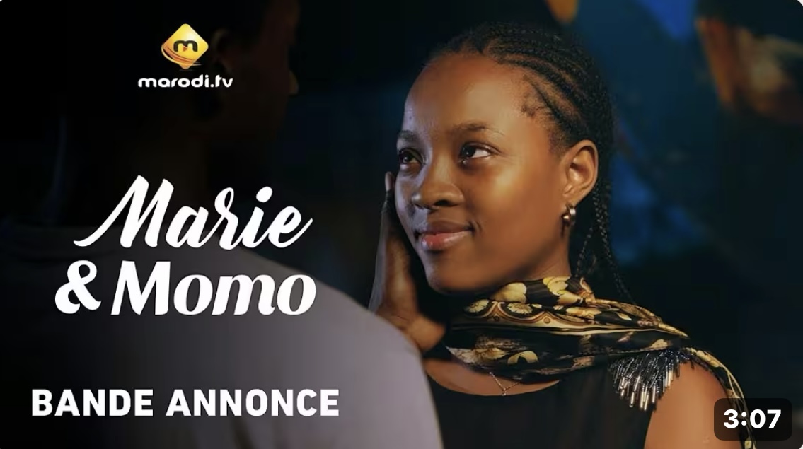 (Série) – Marodi annonce une nouvelle série, « Marie et Momo ».
