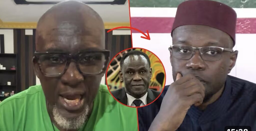 (Vidéo) – Nouveau gouvernement : Assane Diouf critique très sévèrement Ousmane Sonko…