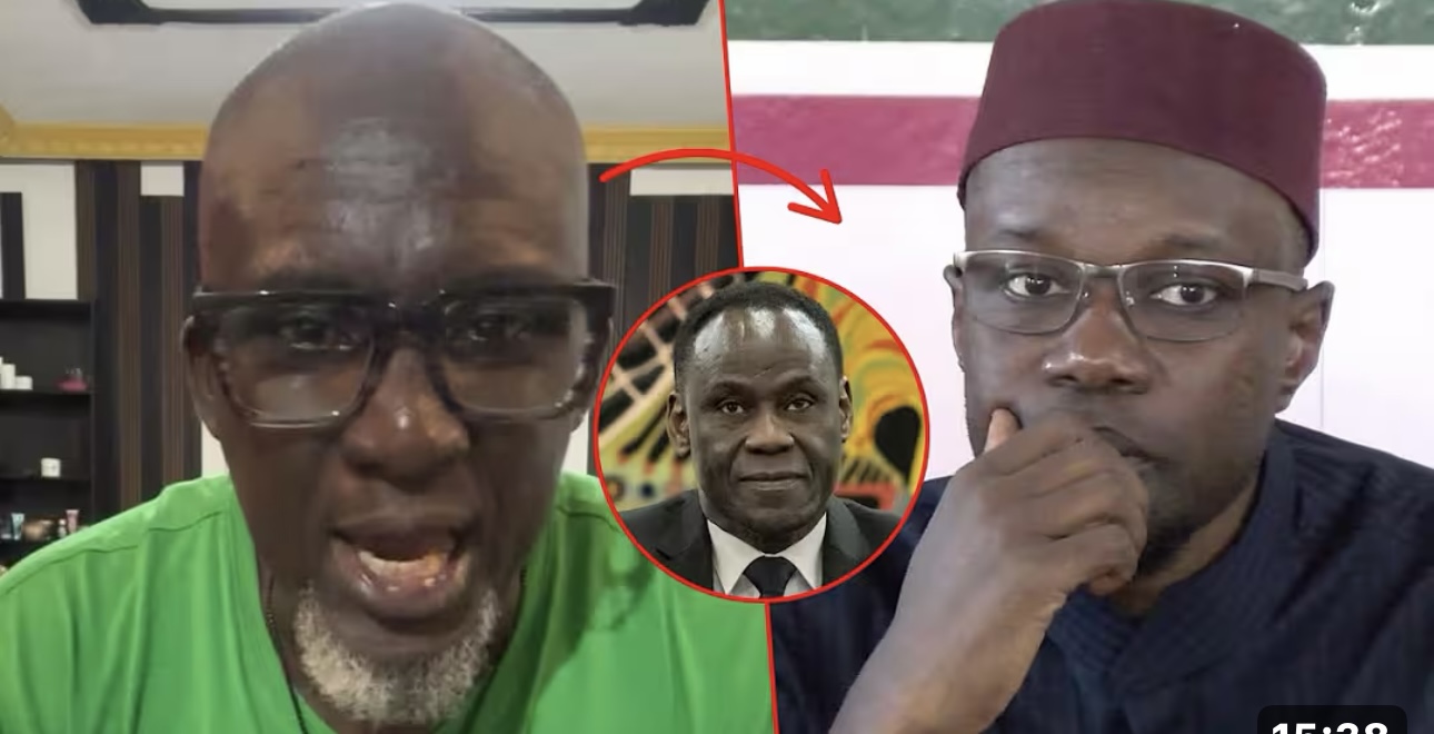 (Vidéo) – Nouveau gouvernement : Assane Diouf critique très sévèrement Ousmane Sonko…