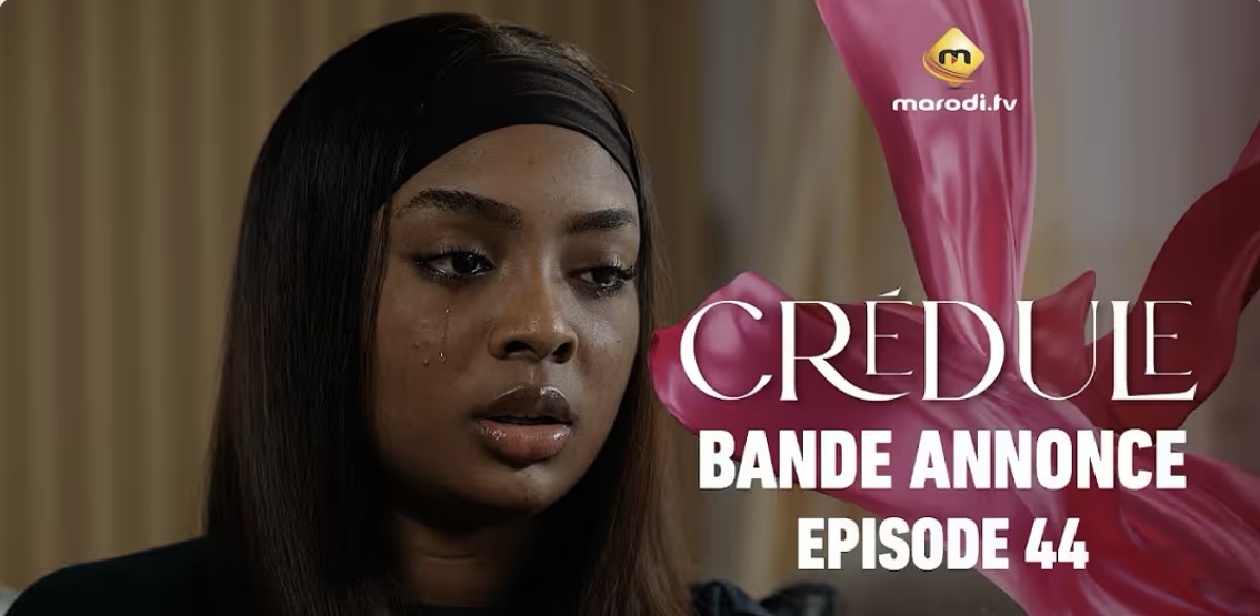 (Série) – Crédule – Saison 1 – Épisode 44 – Bande annonce.