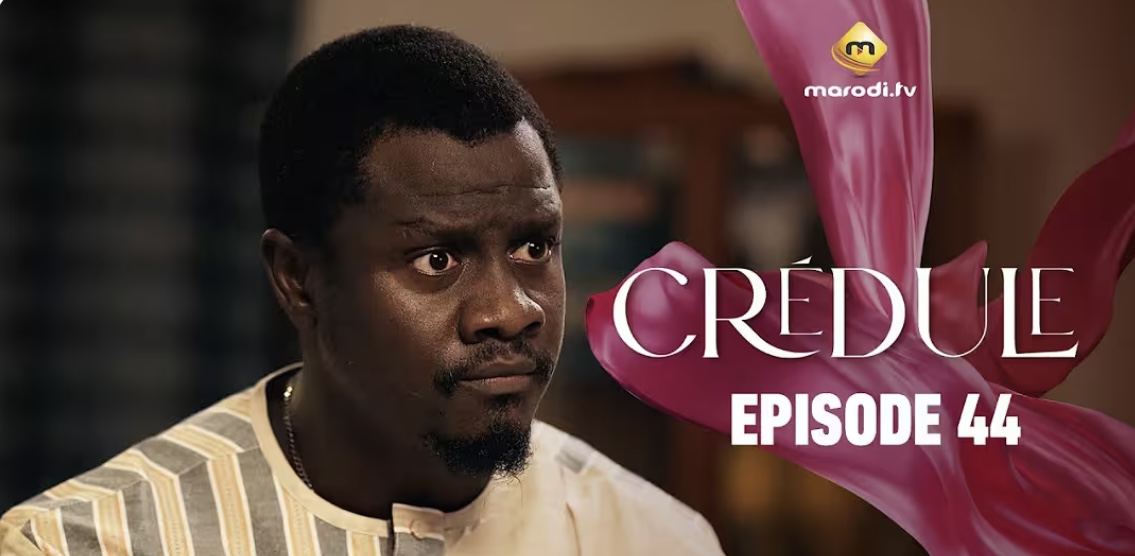 (Série) – Crédule – Saison 1 – Épisode 44.