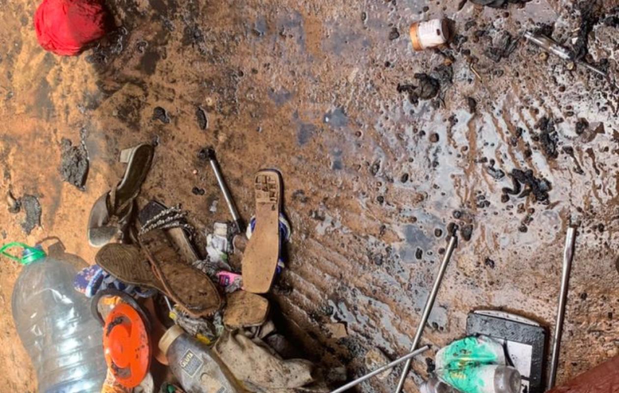 Koumpentoum : un feu ravage la chambre d’une commerçante de 32 ans…