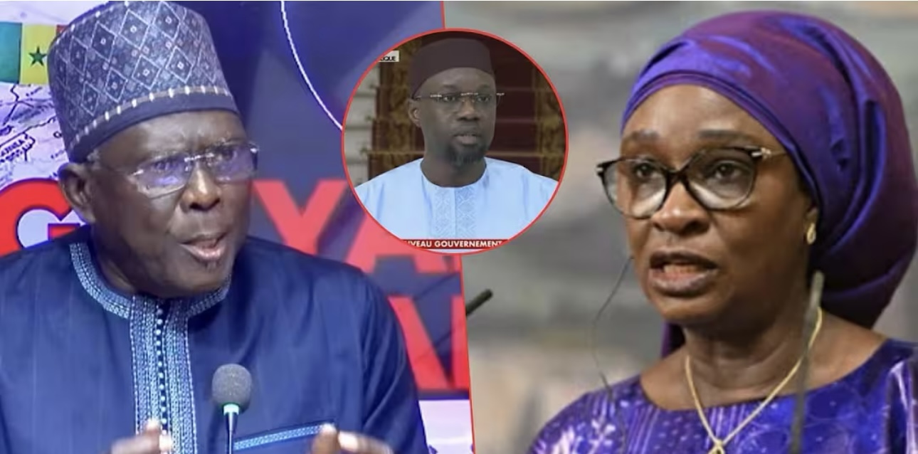 (Vidéo) – Moustapha Diakhaté très en colère contre la nomination de Yassine Fall, « dof bou melni… »