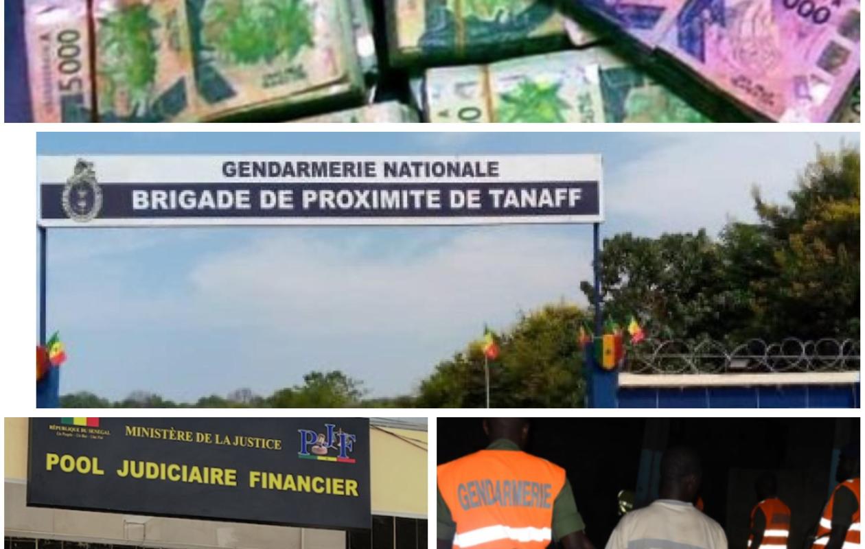 Tanaff : Un homme de 40 ans arrêté pour avoir détourné la cagnotte de 97,5 millions son oncle…