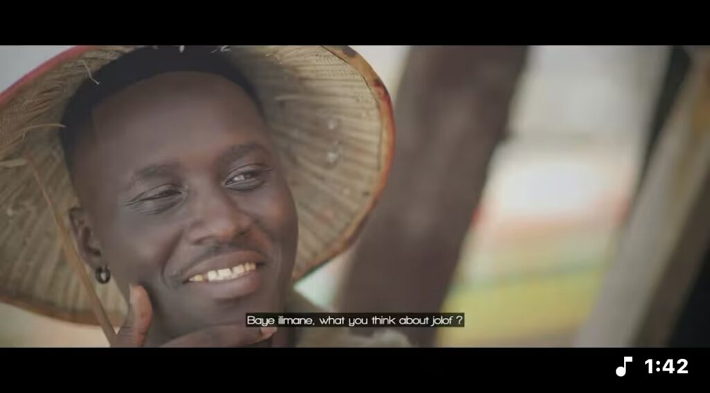 (Teaser) – Karabalik Beatz annonce « Mbëugëlu Jollof » en feat avec Xiirsa.