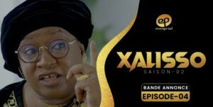 (Série) – Xalisso – Saison 2 – Épisode 4.