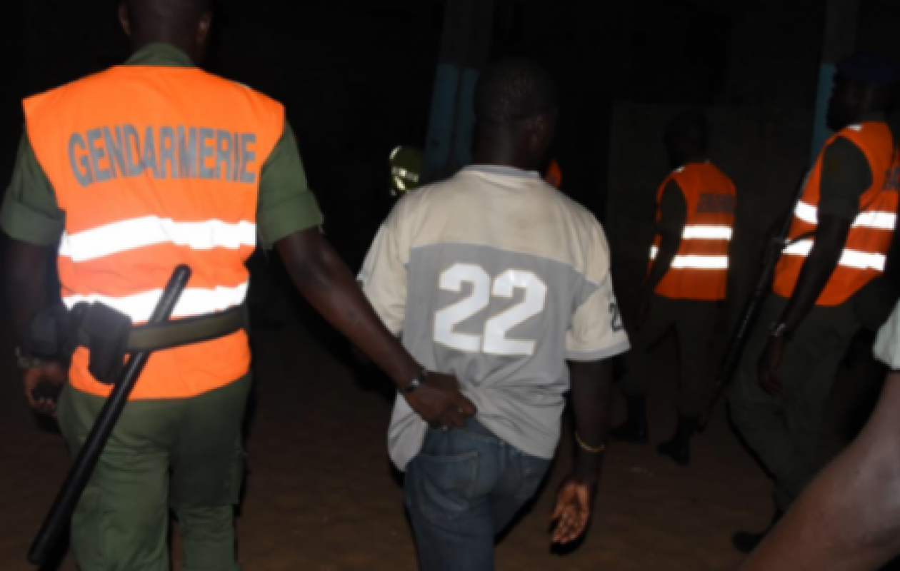 Kayar : un soudeur de 20 ans accusé de v!ol sur une mineure de 14 ans…