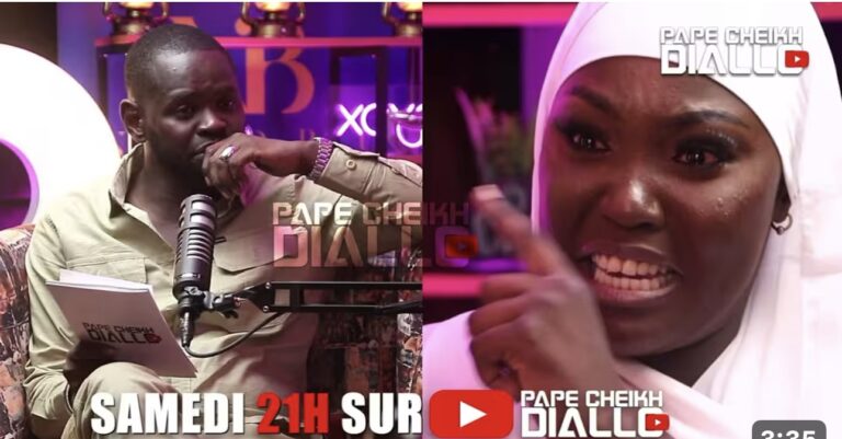 (Vidéo) – Bibiche se confie : décès de sa mère, emprisonnement… un entretien exclusif avec Pape Cheikh.
