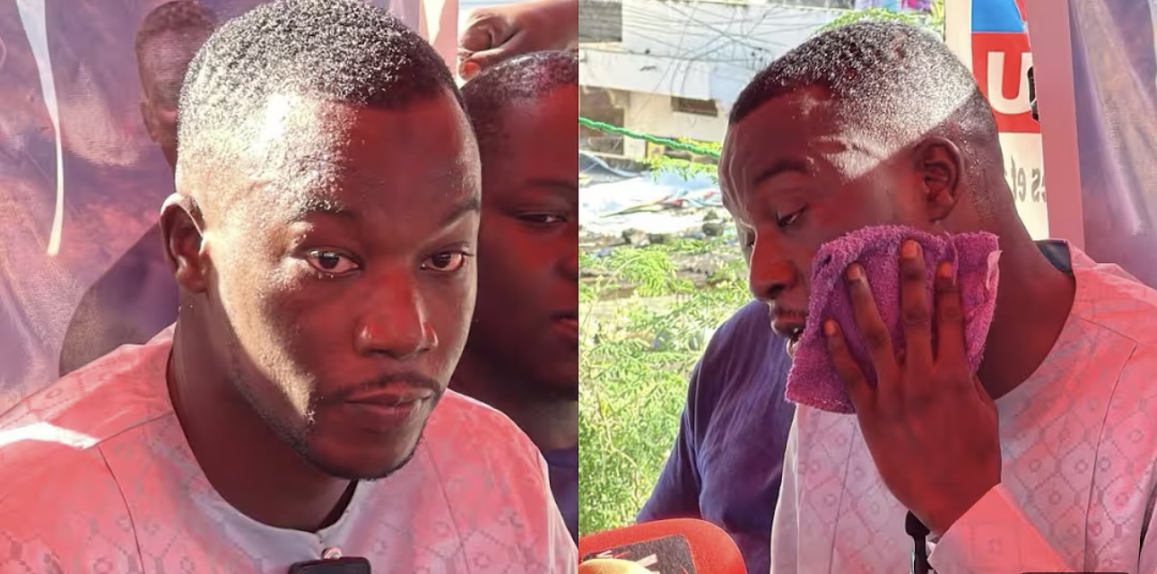 (Vidéo) – Après sa sortie de prison, Fallou Fall brise enfin le silence et raconte tout…